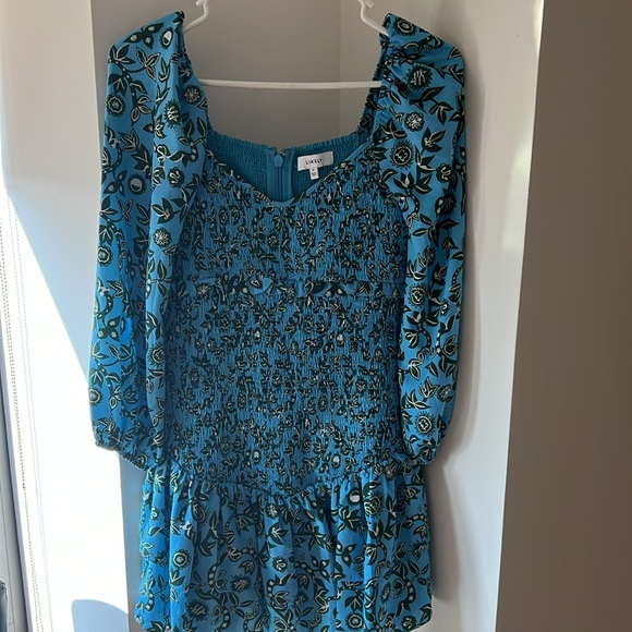 Likely Darby Mini Dress - Picture 2 of 3